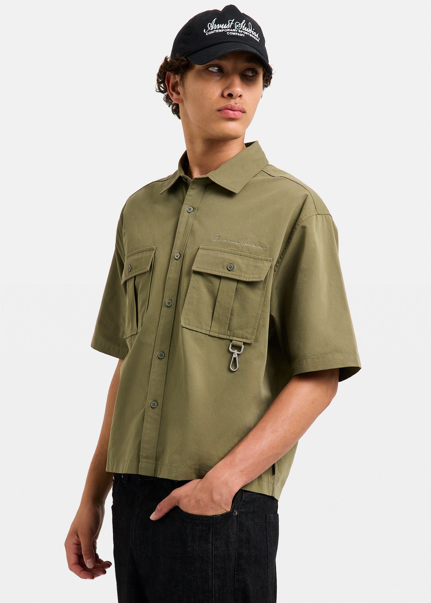 Gospel Short Sleeve Shirt
