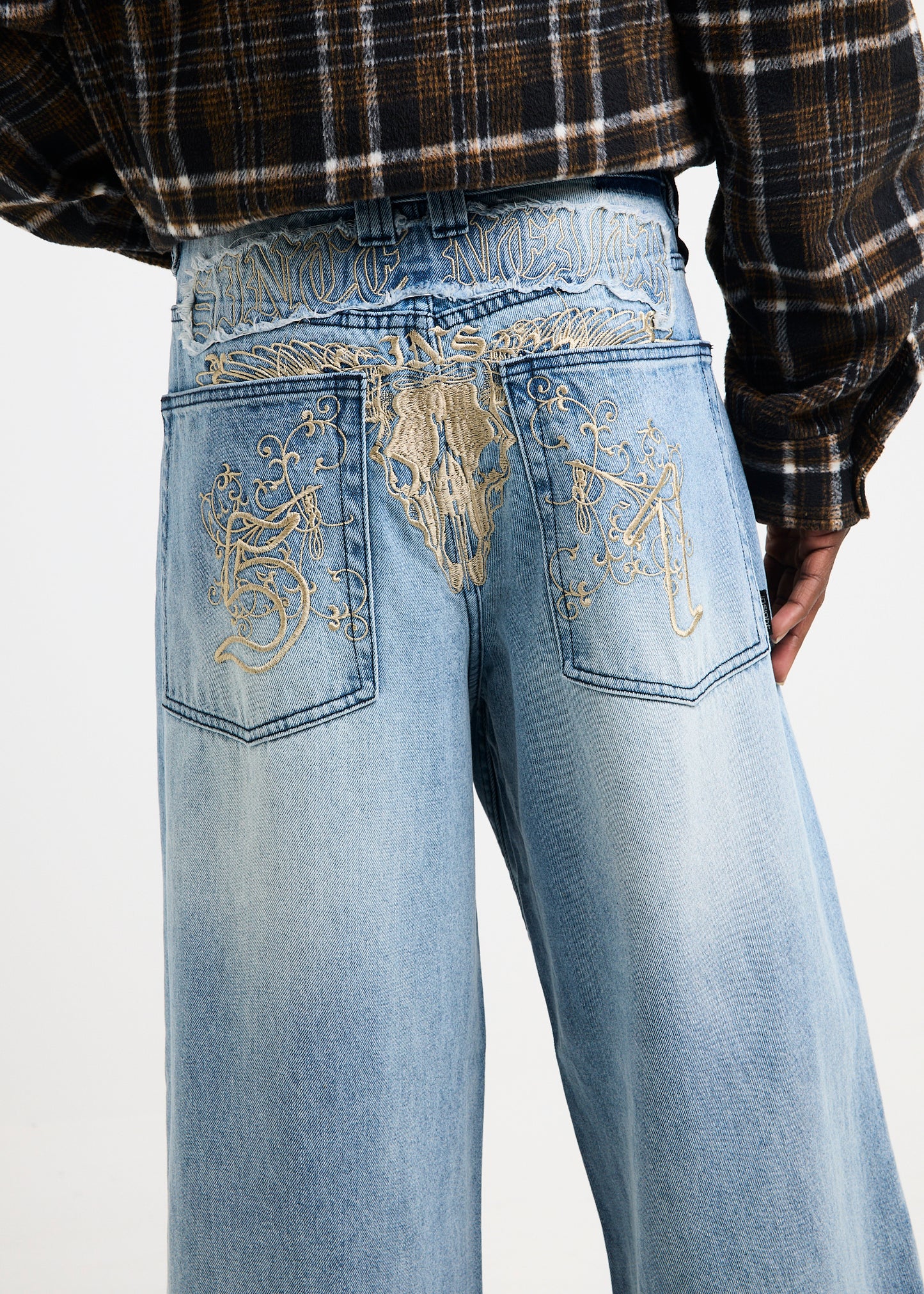 Afterlife Denim Jeans