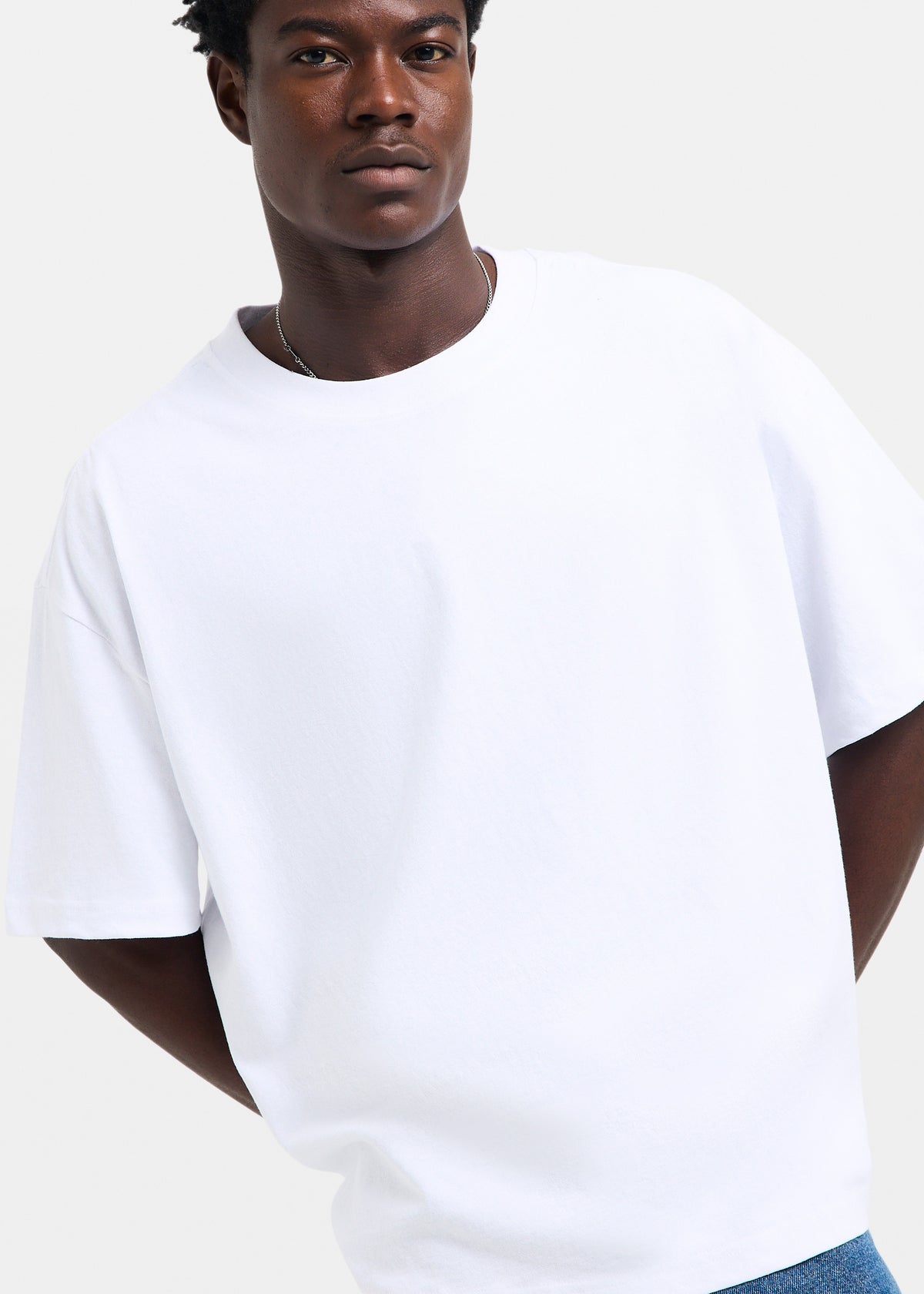 OG Crop T-Shirt WHITE