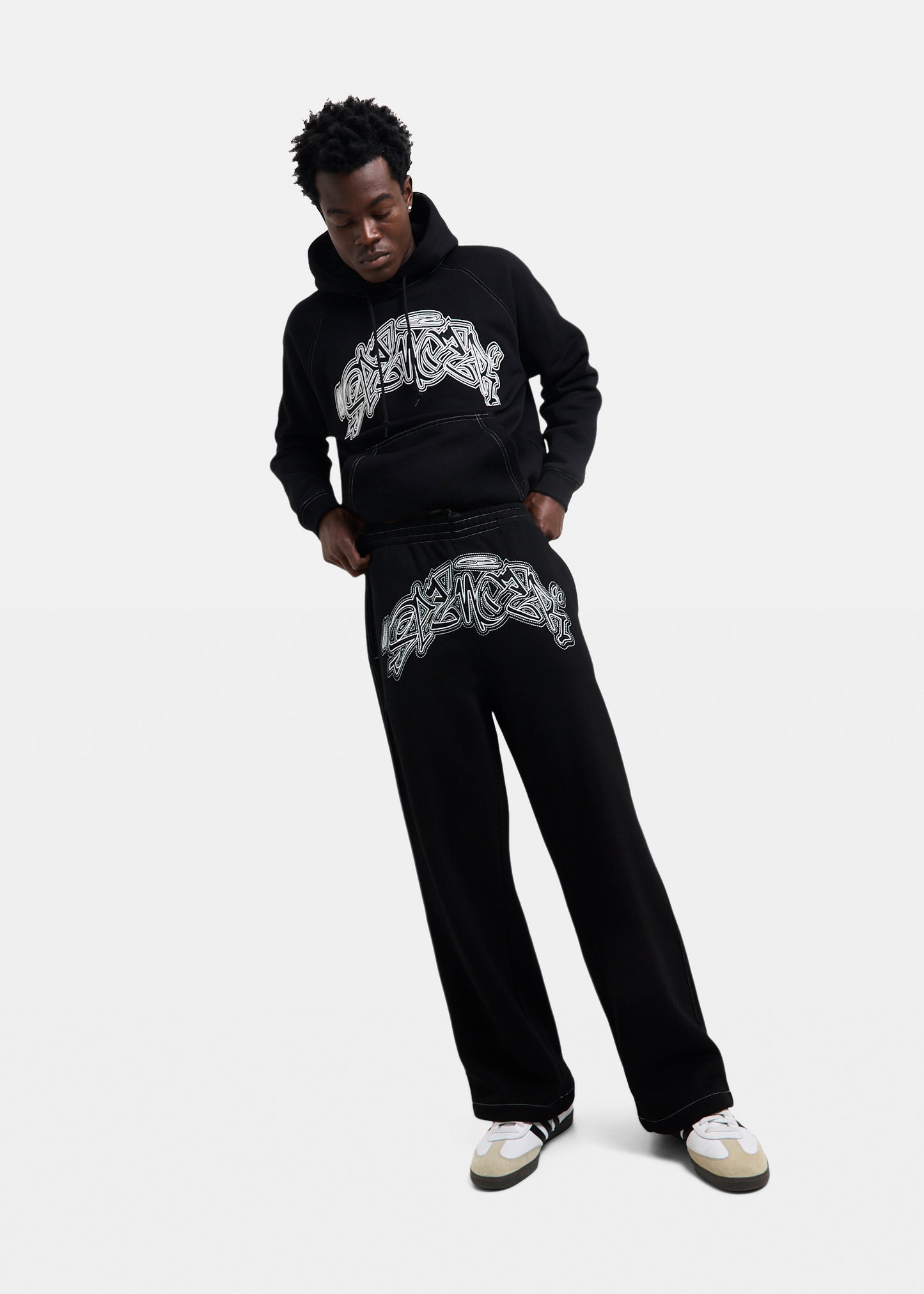 Dome Baggy Track Pants