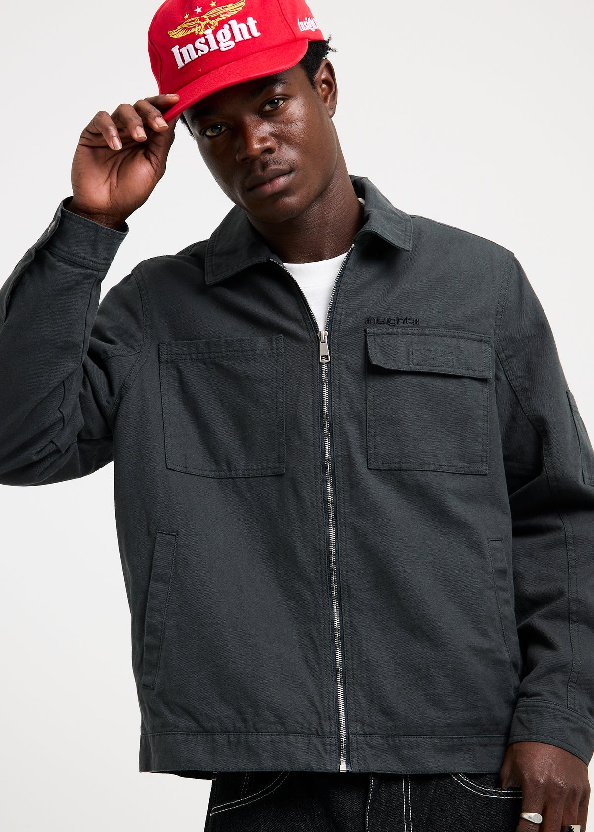 Marrick Utility Jackt