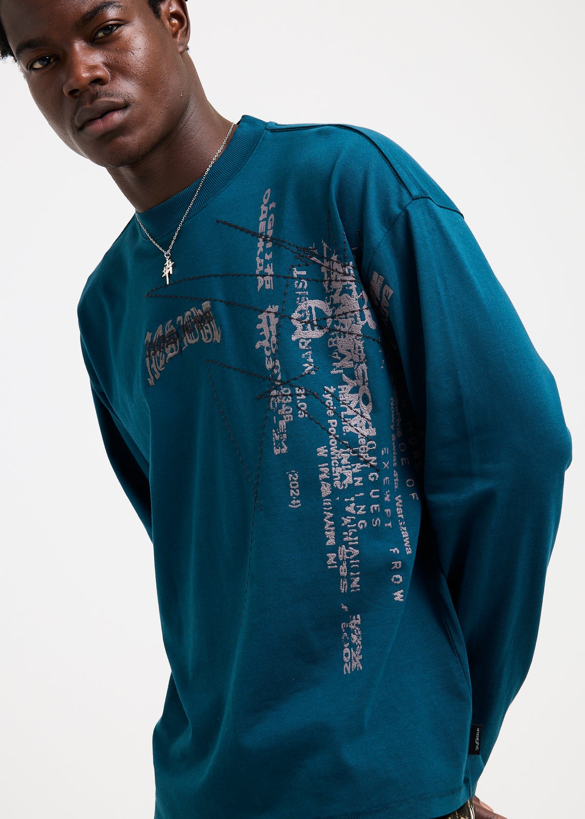 Hotashe Long Sleeve Tee