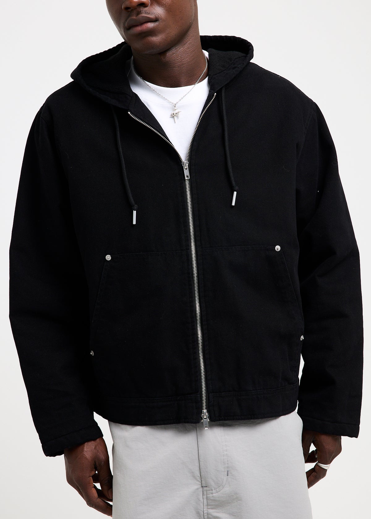 Arizona Jacket BLACK