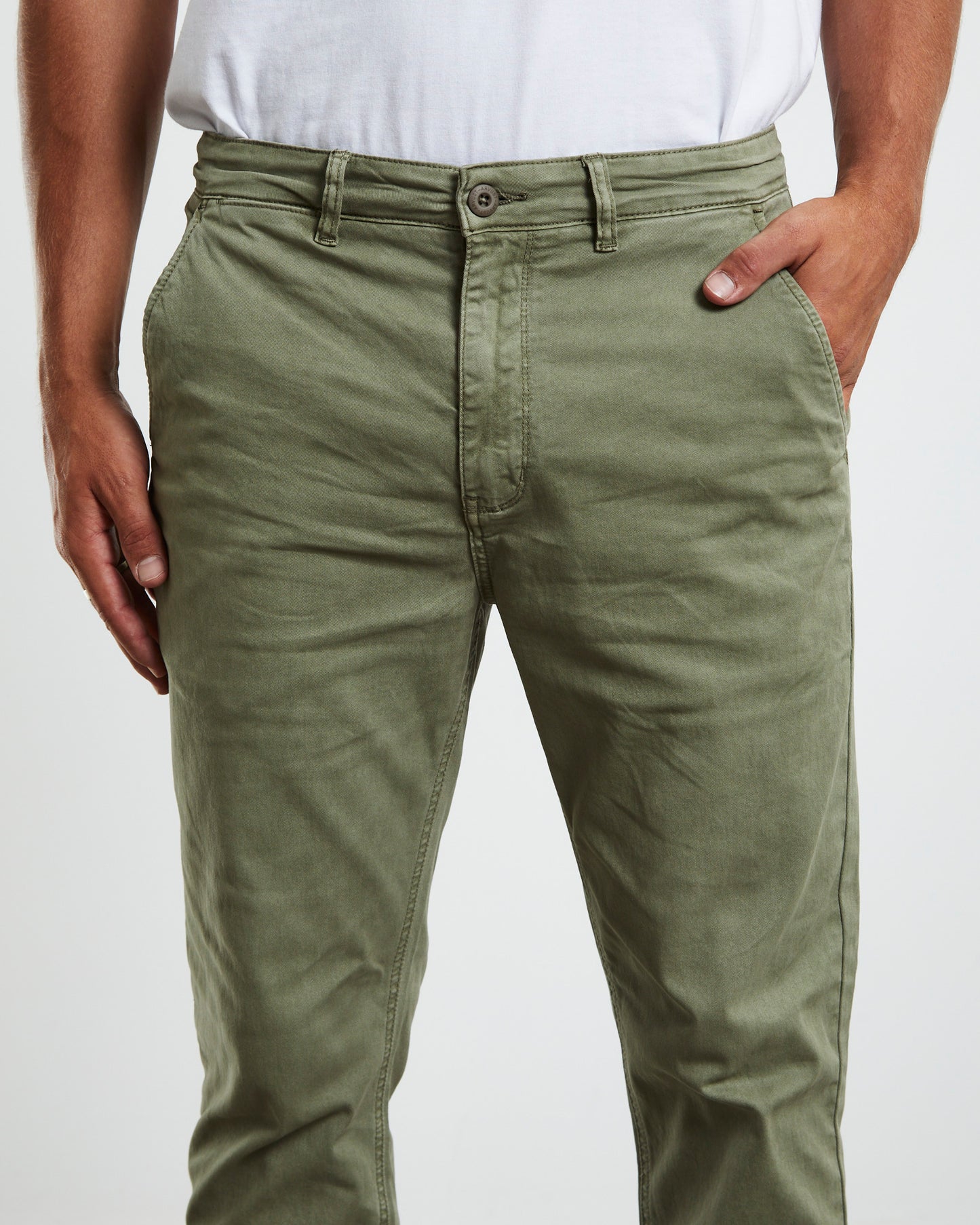 Preston Slim Cho Pants