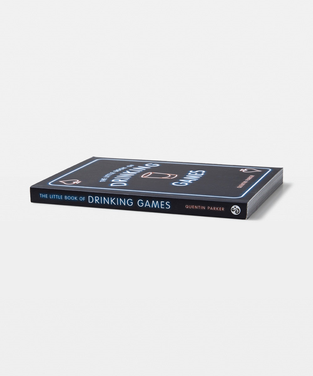 Little Book Of Drinking Games