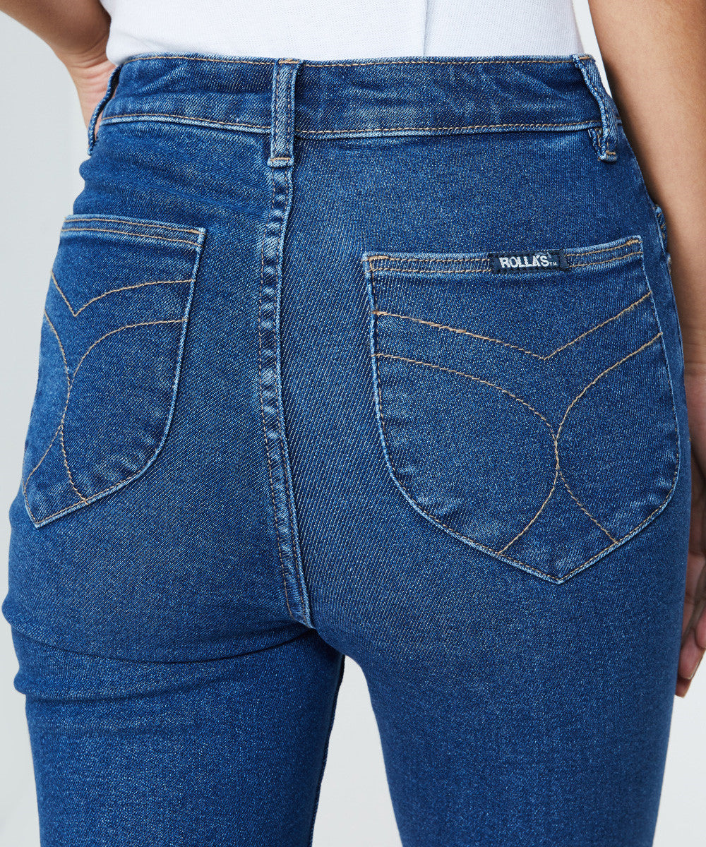Eastcoast Ankle Denim Jeans Bayside DENIM