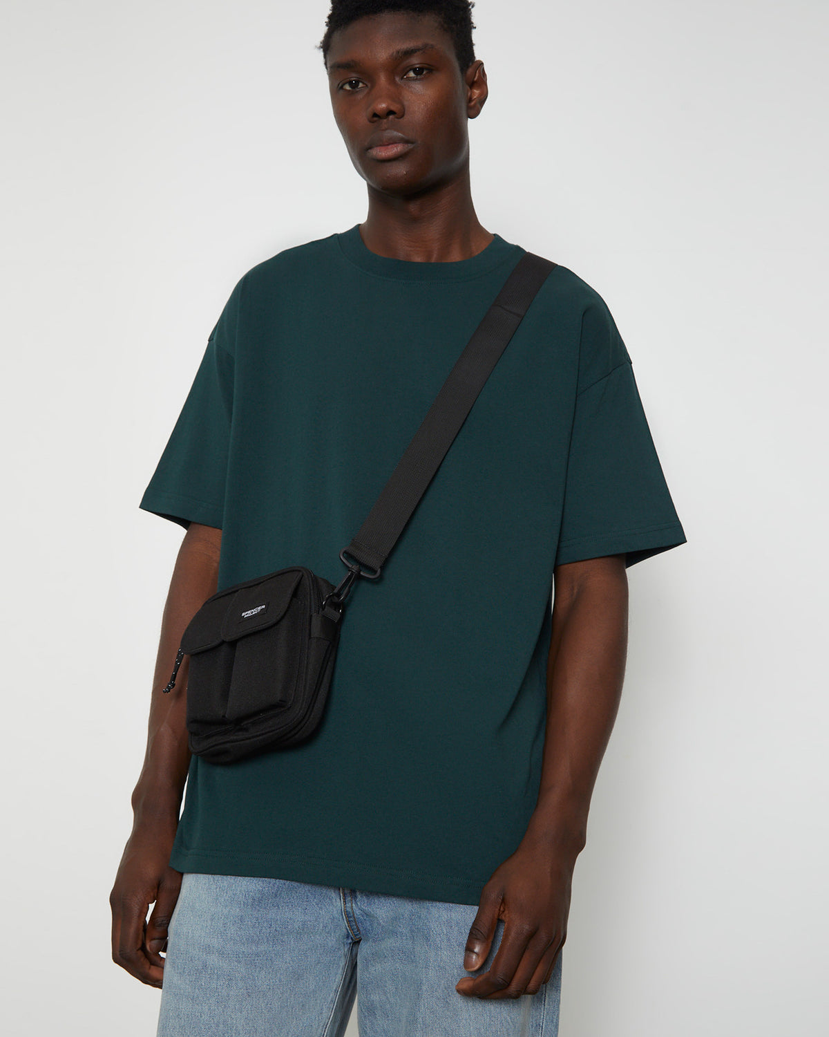 O.G Skate Short Sleeve T-Shirt GREEN