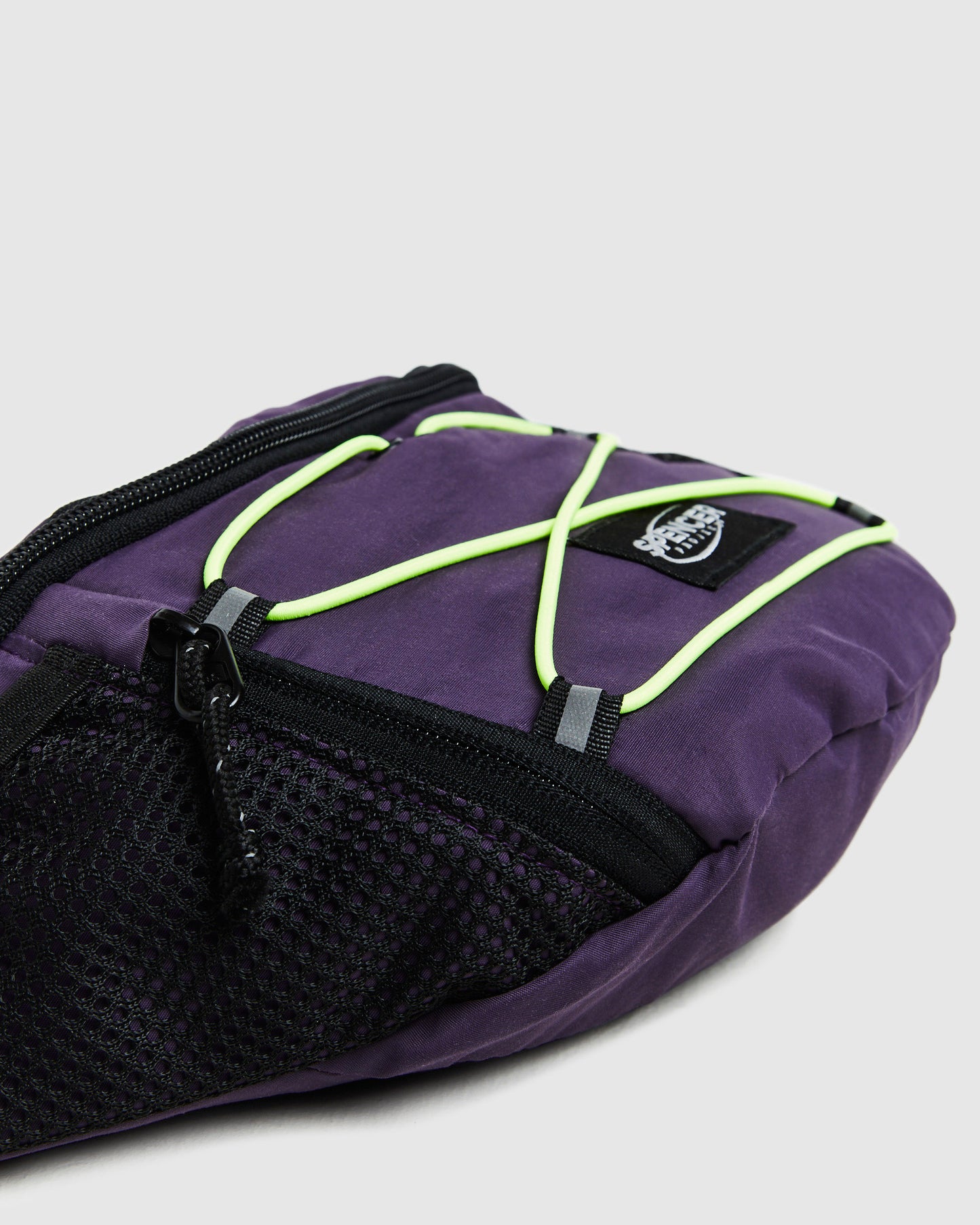 Nitro Hipbag Purple