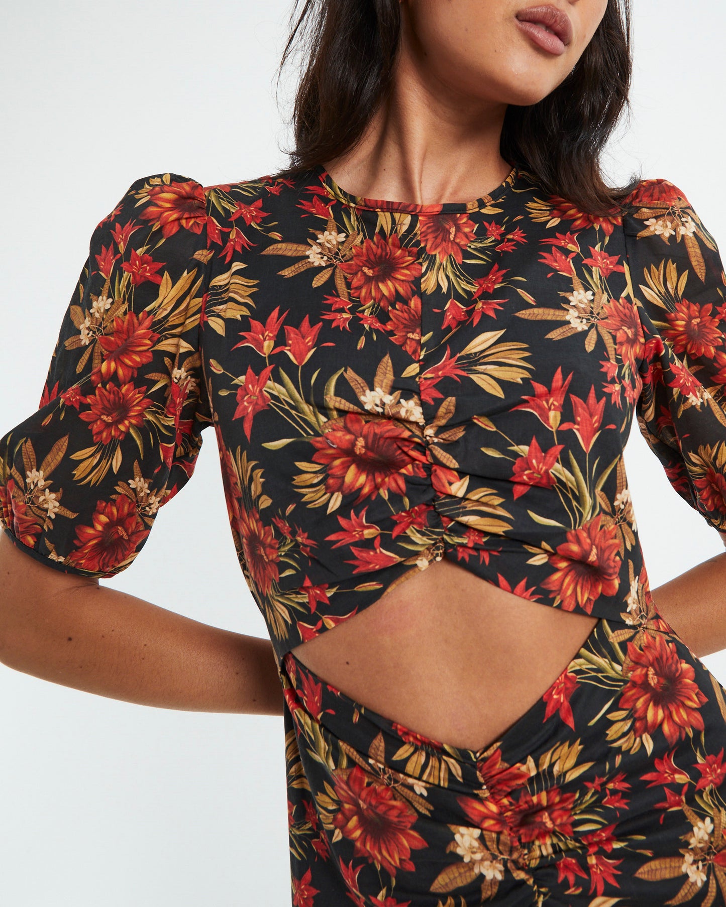 Alfie Maxi Dress Australiana Multi