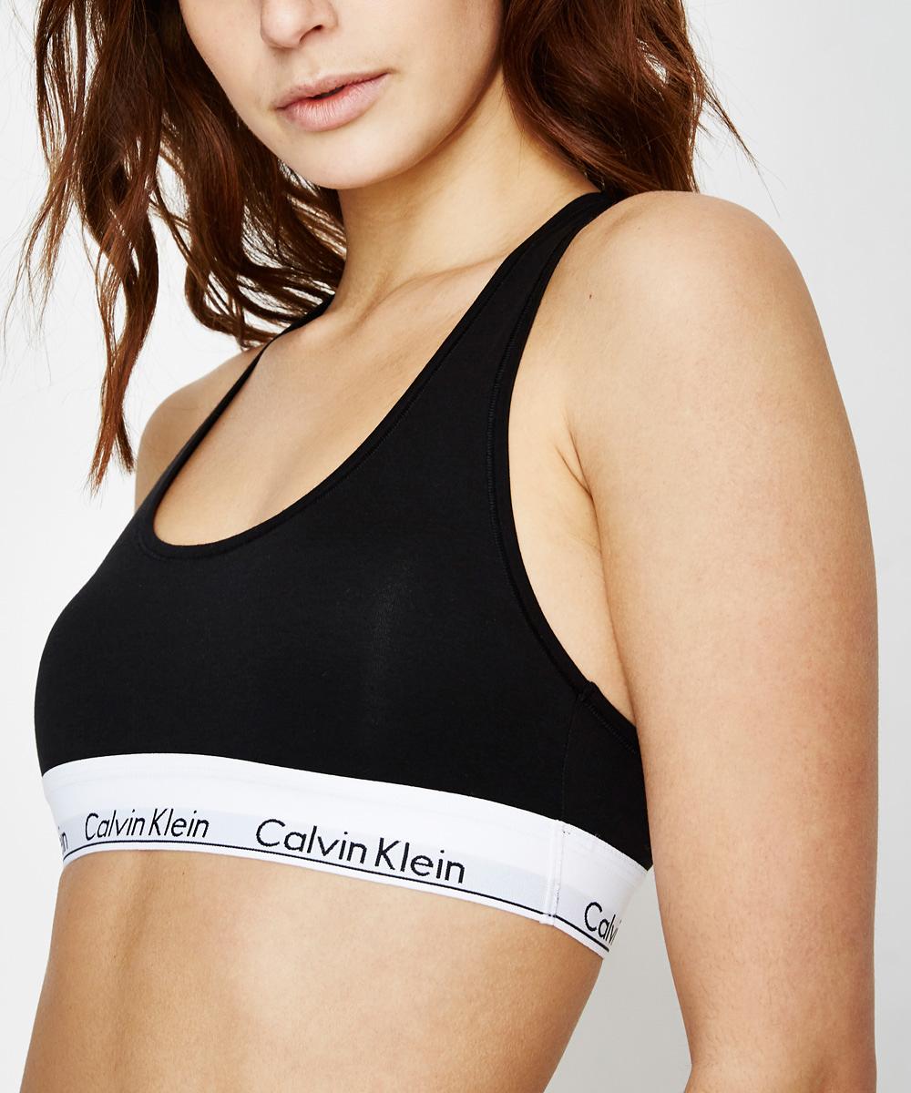 Modern Cotton Bralette