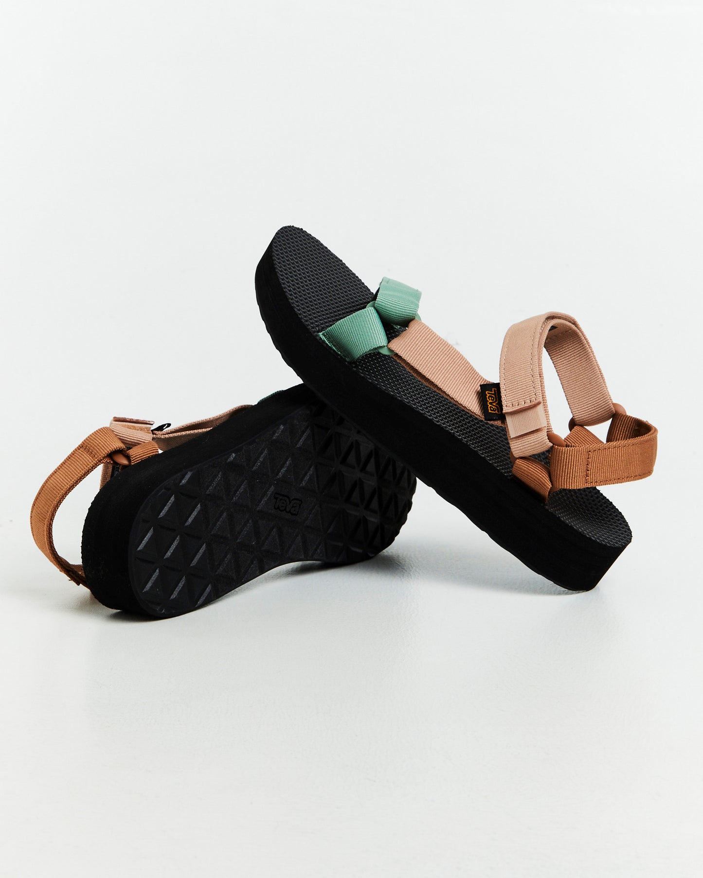 W Midform Universal Sandals Clay Multi