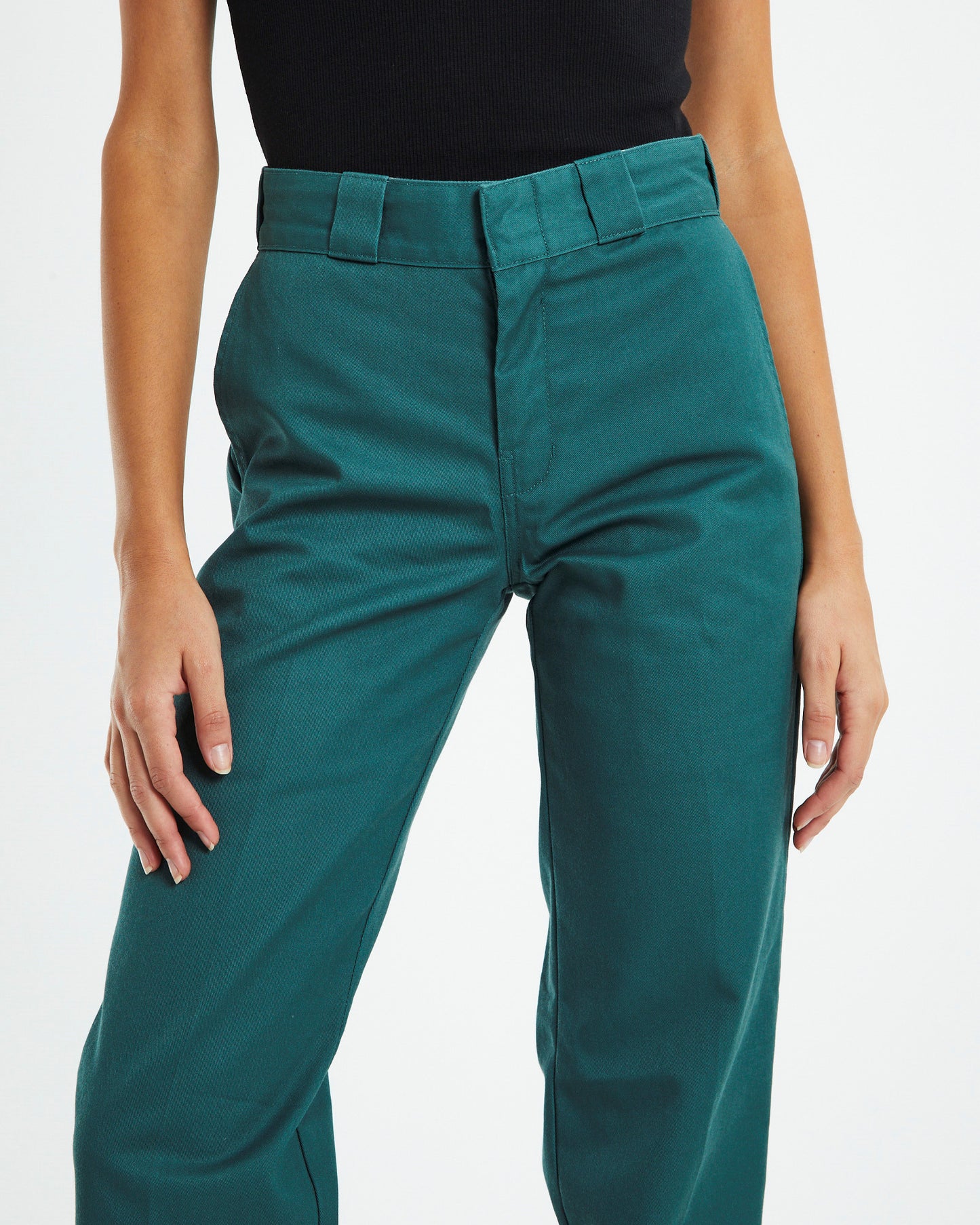 874 Pants Mallard Green