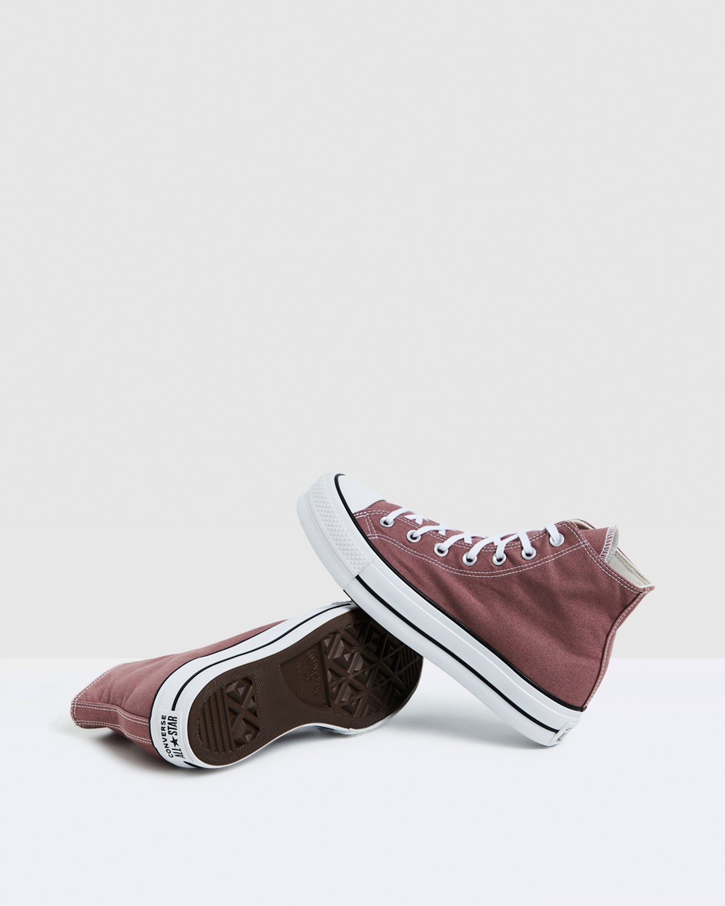 Chuck Taylor All Star Lift High Sneakers Saddle/Black/White