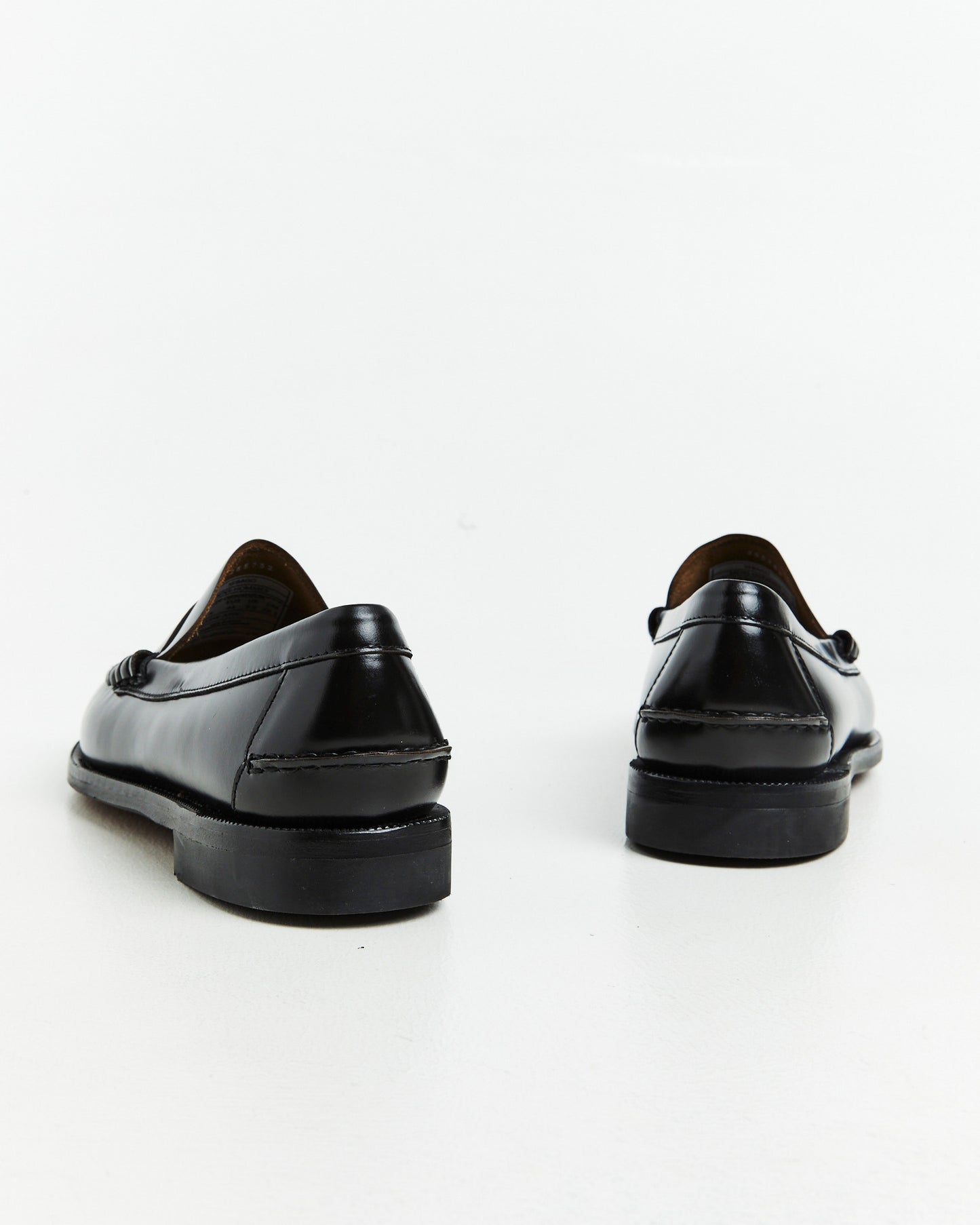 Classic Dan Tag A9W Loafers Black
