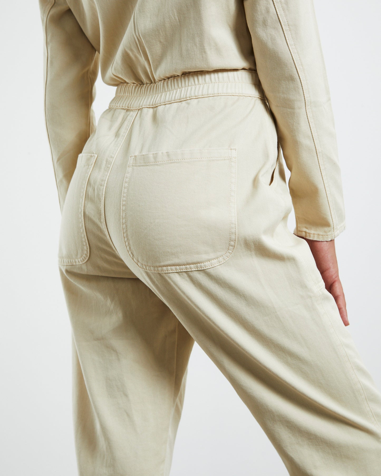 Olivia Aviator Jumpsuit