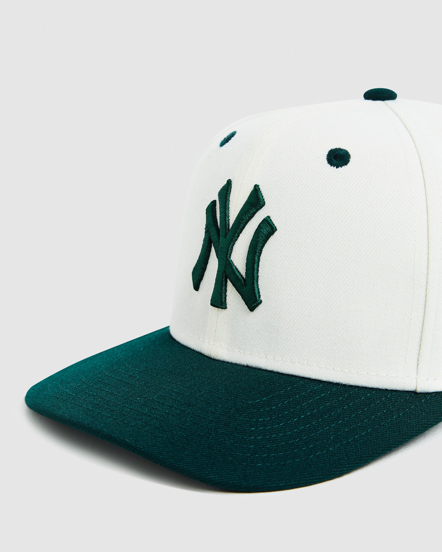 9Fifty Original Fit New York Yankees Cap White/Green