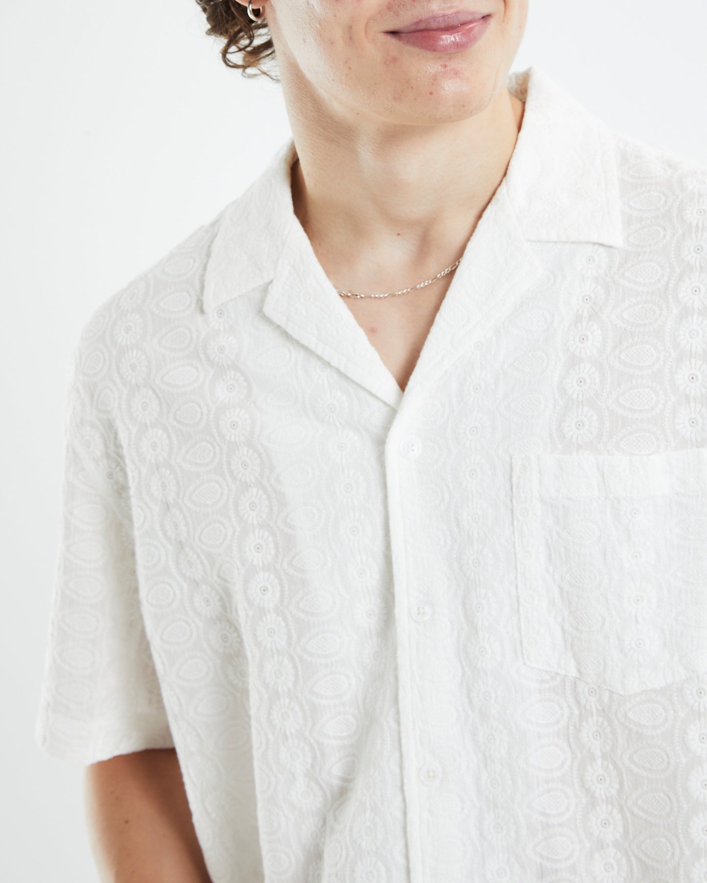 Montell Short Sleeve Resort Shirt