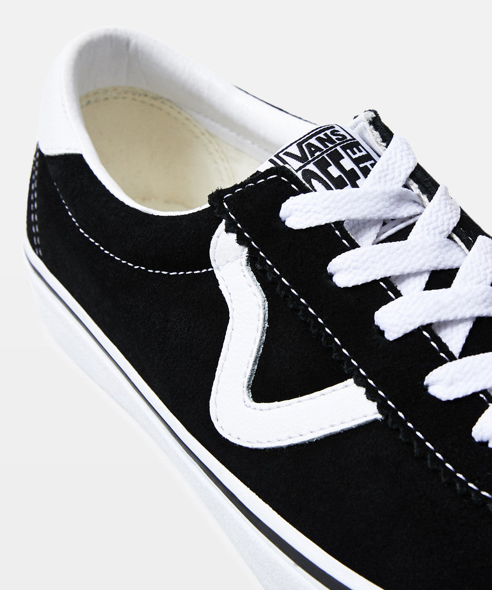Vans Sport Sneakers Black