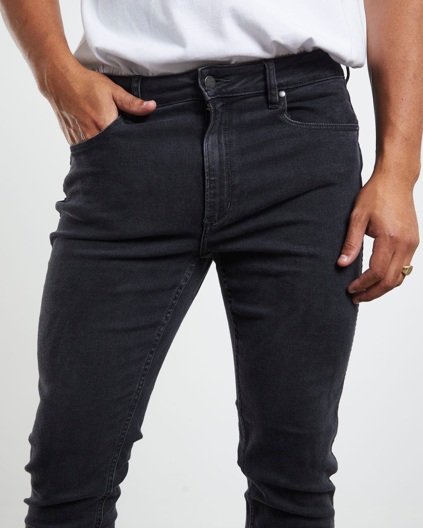 Sid Slim Denim Jeans