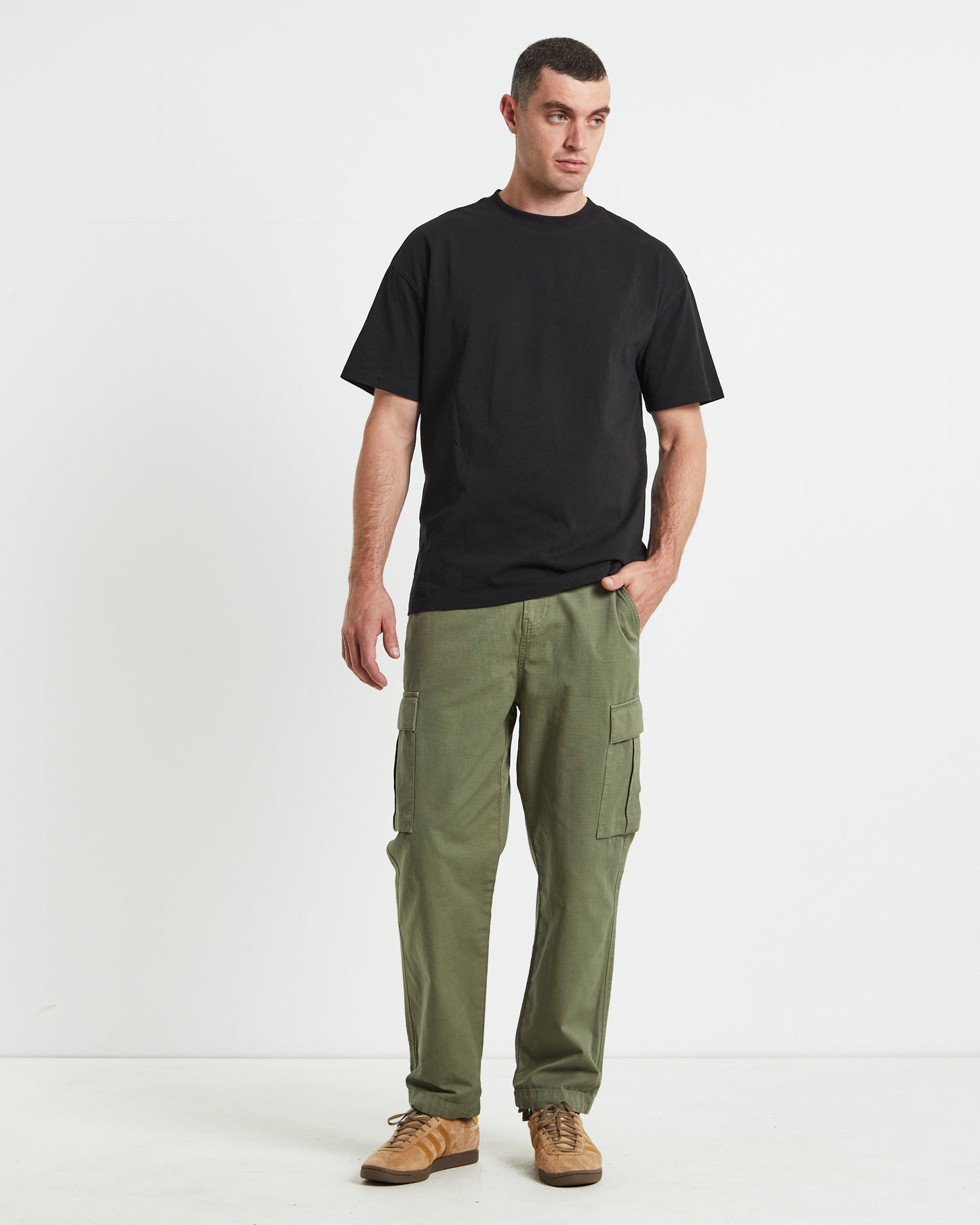 Ripstop Cargo Pants