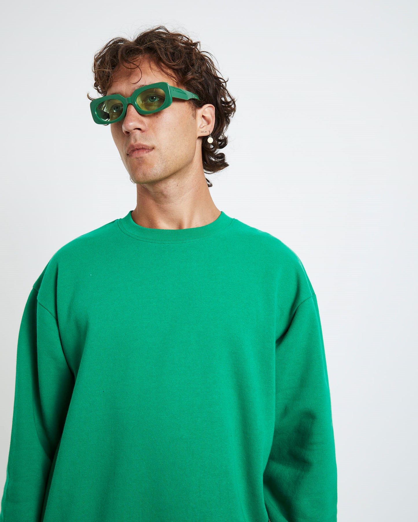 Sira Sunglasses Green