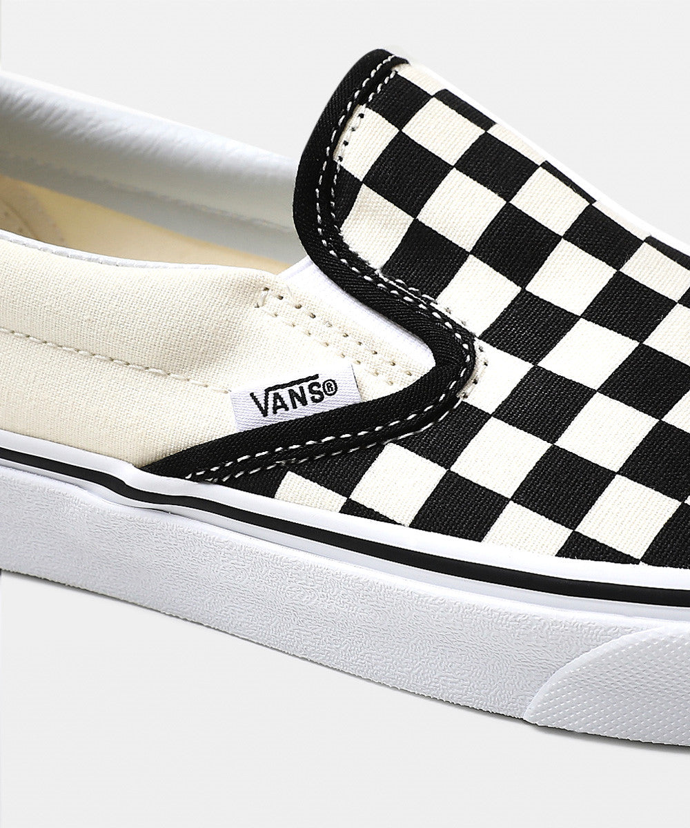 Classic Slip On Sneakers