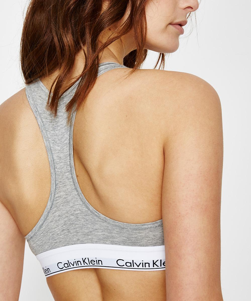 Modern Cotton Bralette