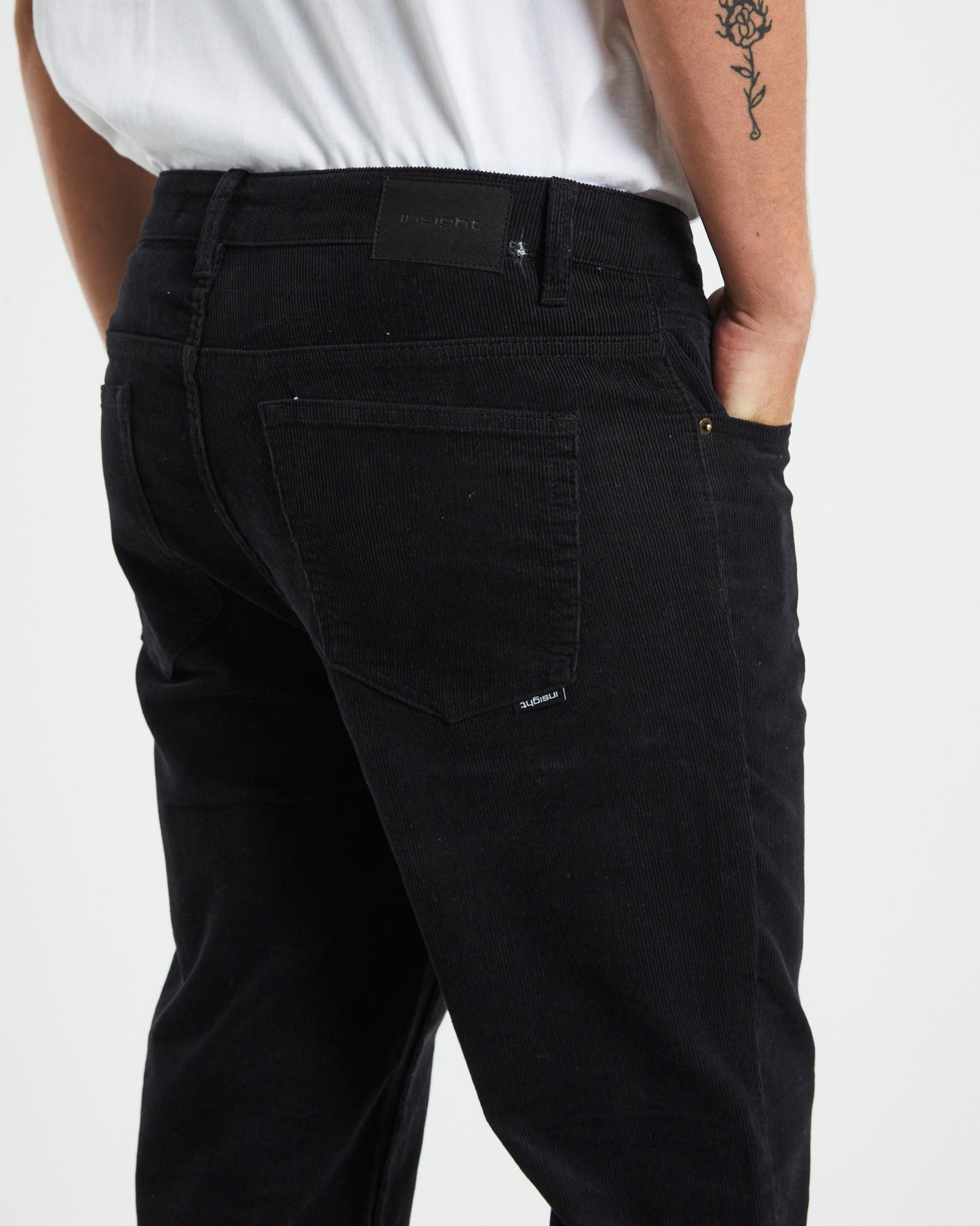 Switch Cord Pants