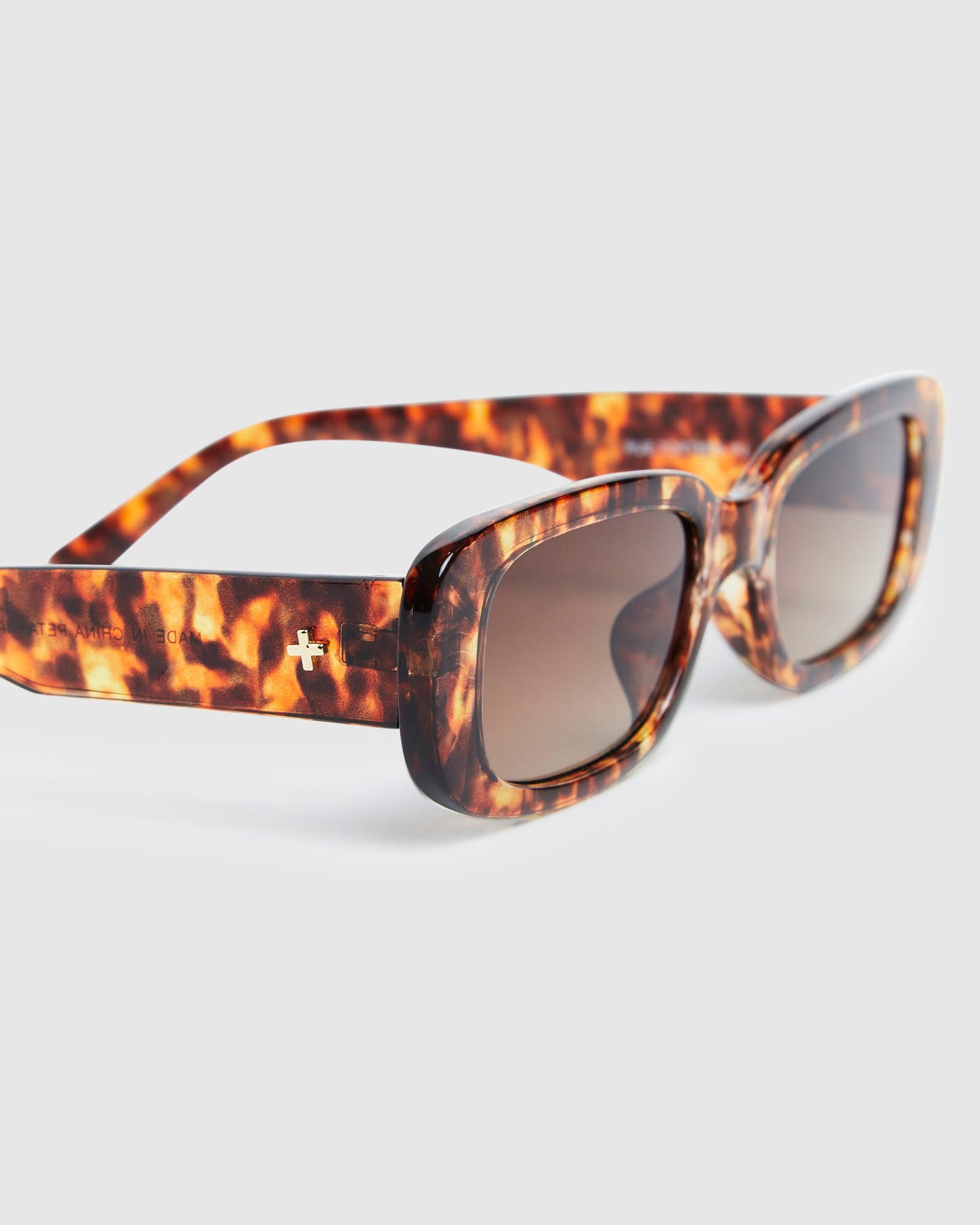 Rue Sunglasses Tort/Brown