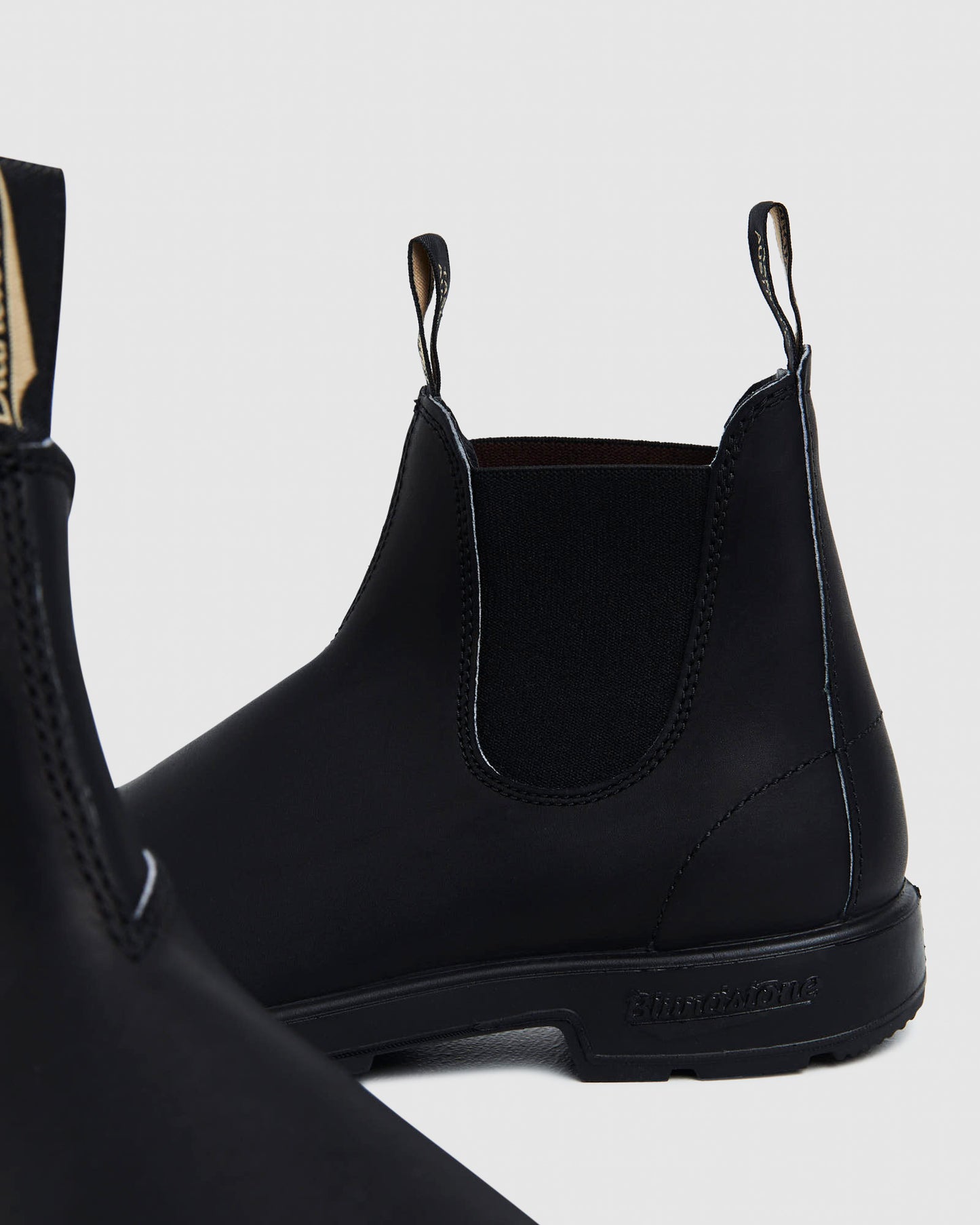 510 Elastic Side Boots Black