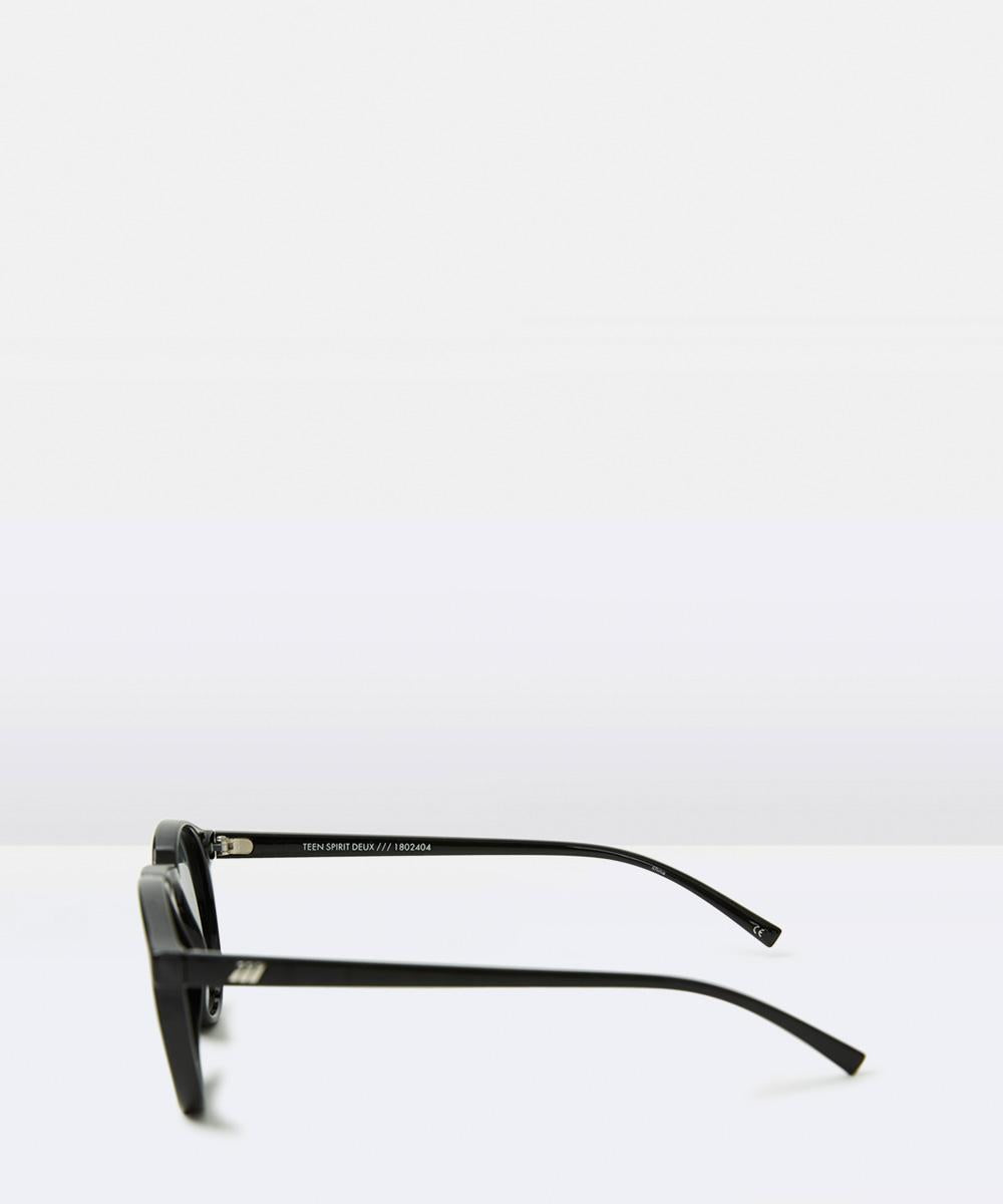 Teen Spirit Sunglasses Black BLACK