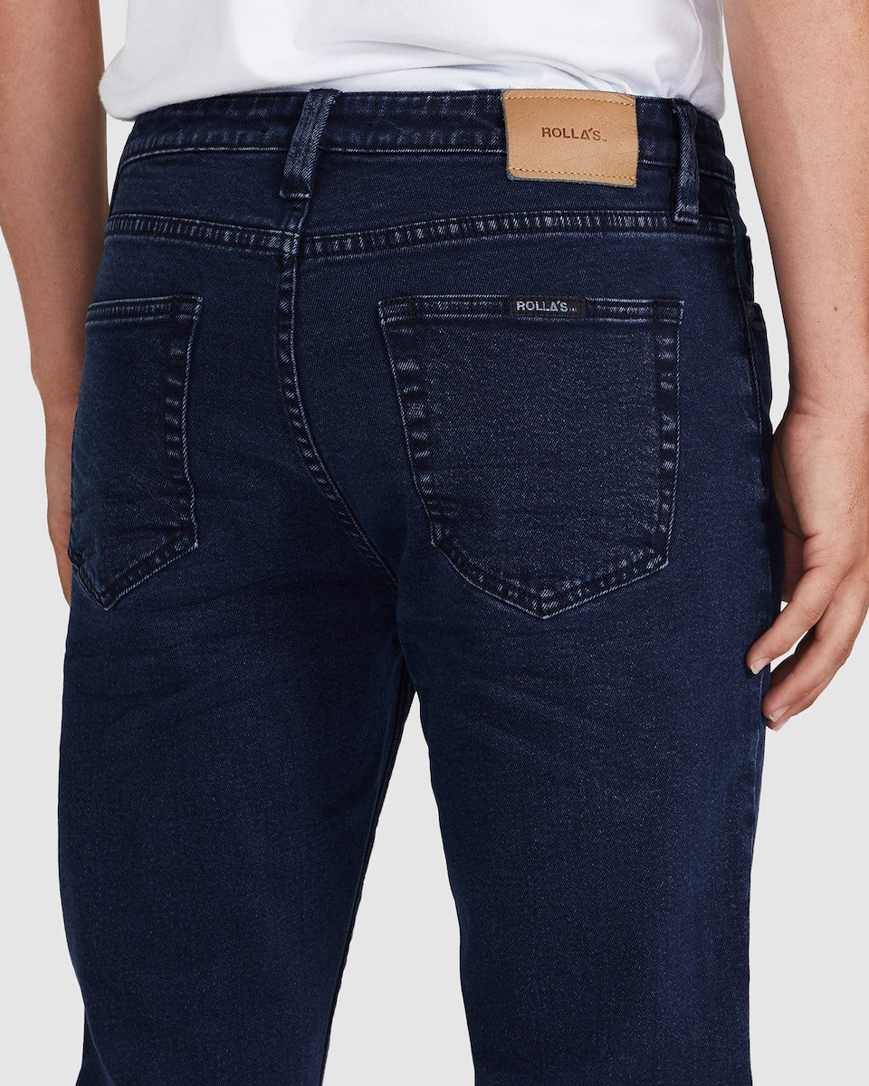 Tim Slim Denim Jeans Mechanic