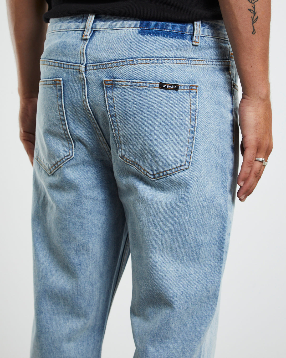 Switch Denim Jeans Dunny DENIM
