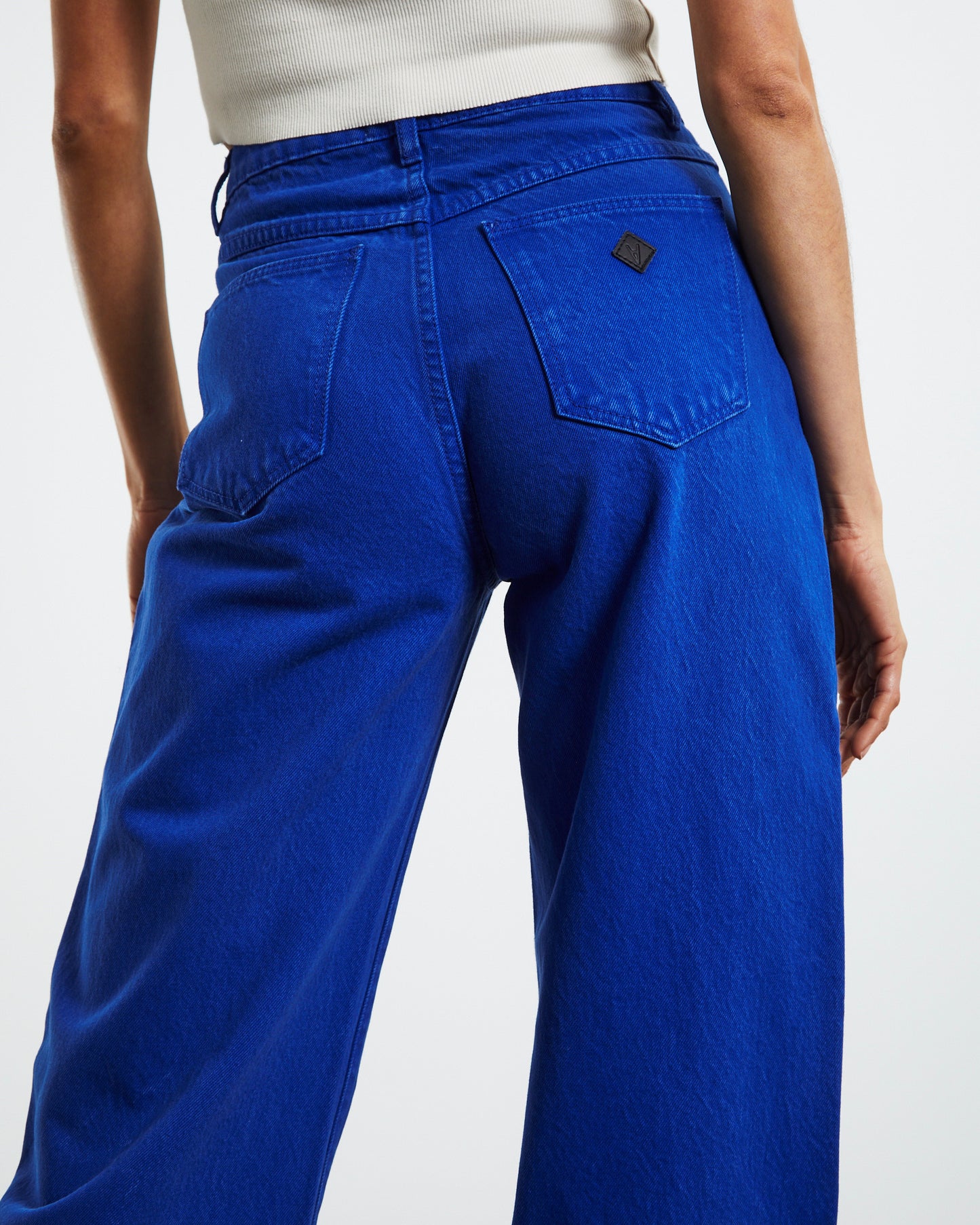 Carrie Denim Jeans Astral Blue