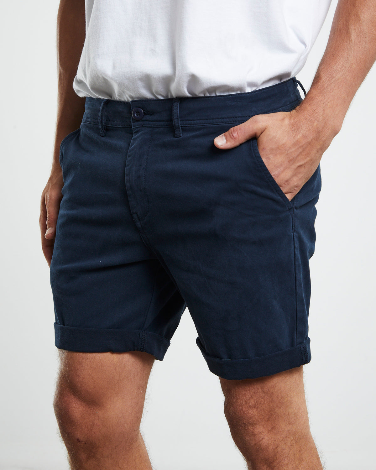 Preston Shorts NAVY