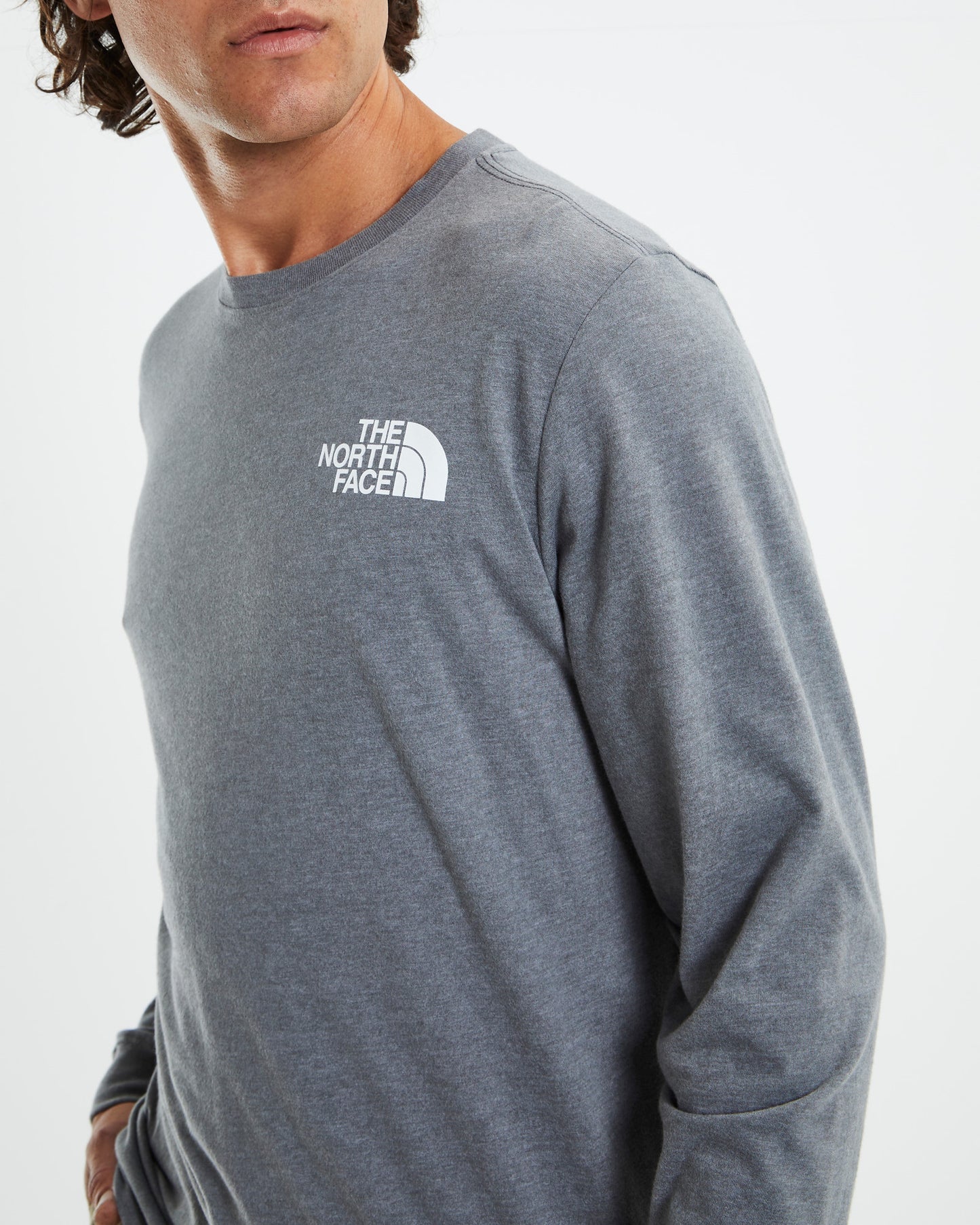 Long Sleeve TNF Hit T-Shirt