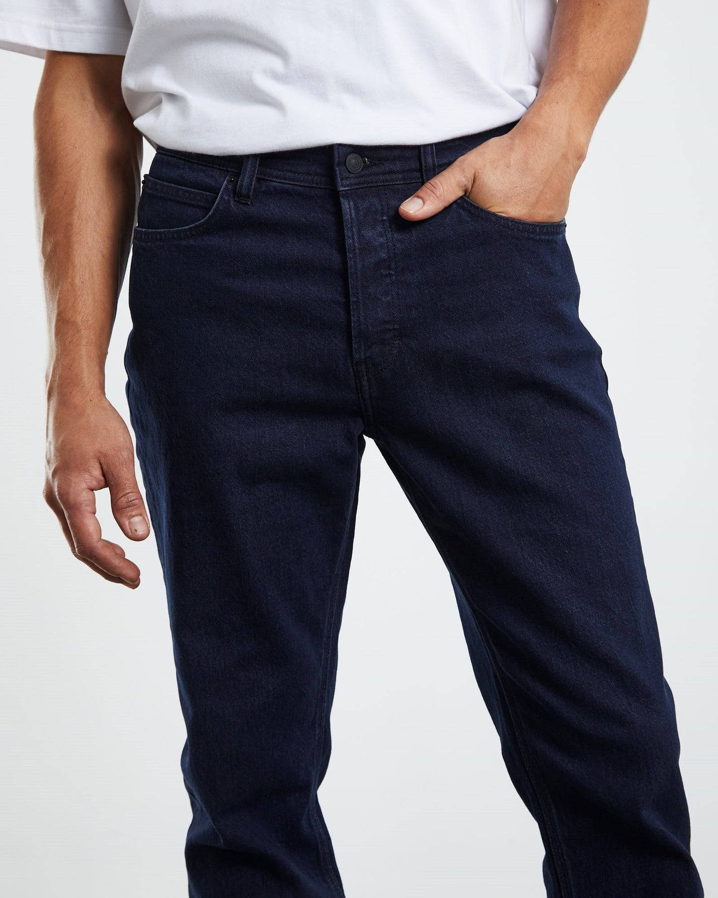 Straight 80 Denim Jeans Rumble