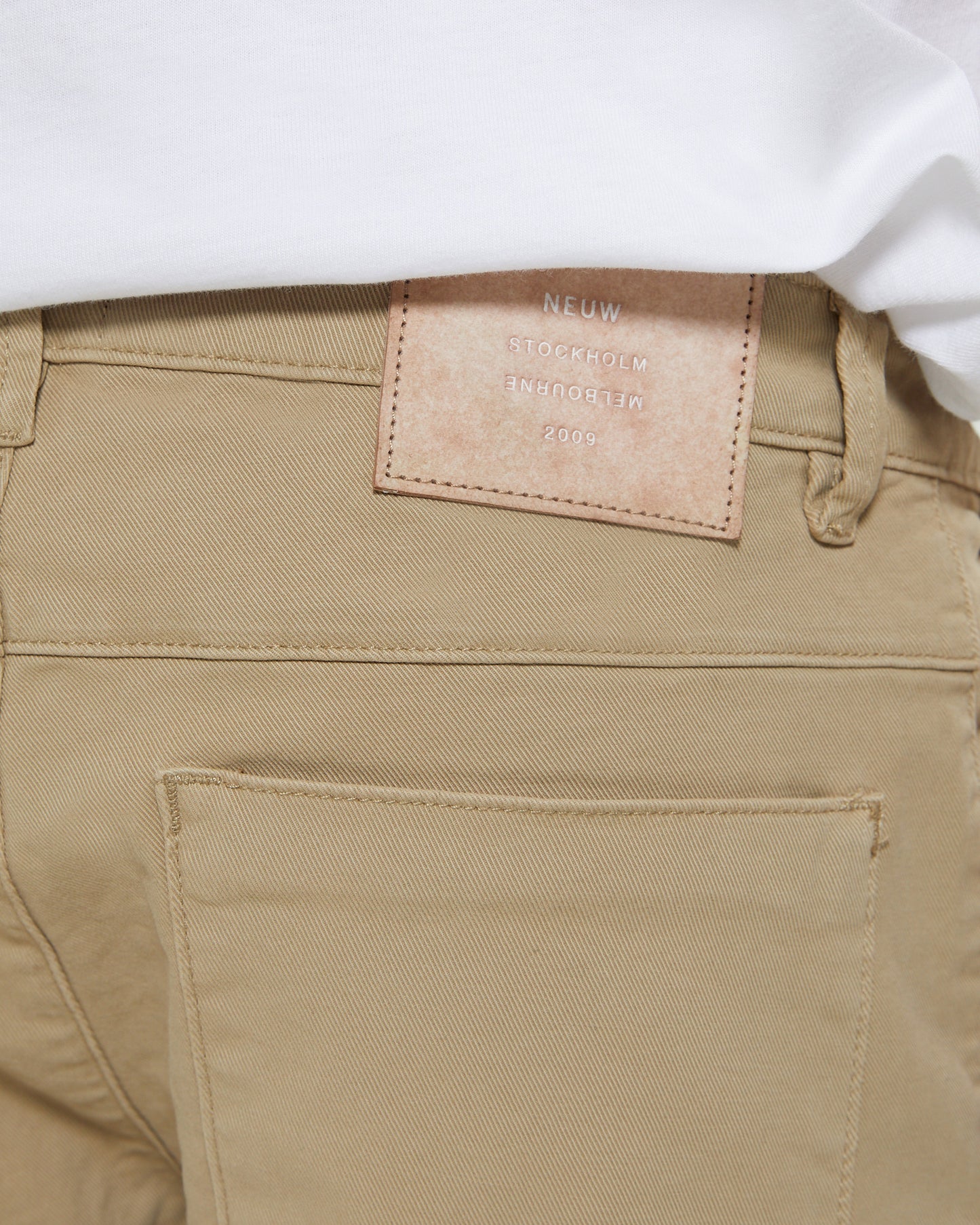 Cody Tapered Shorts