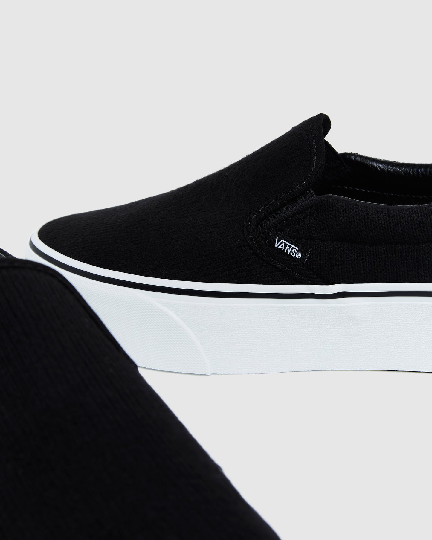 Classic Slip-On Stackform Sneakers