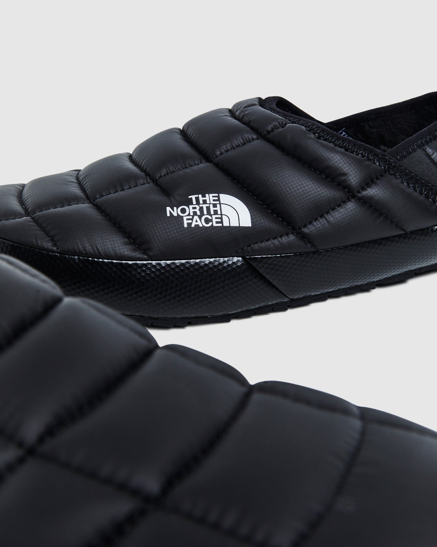 Thermoball Traction Mules Black