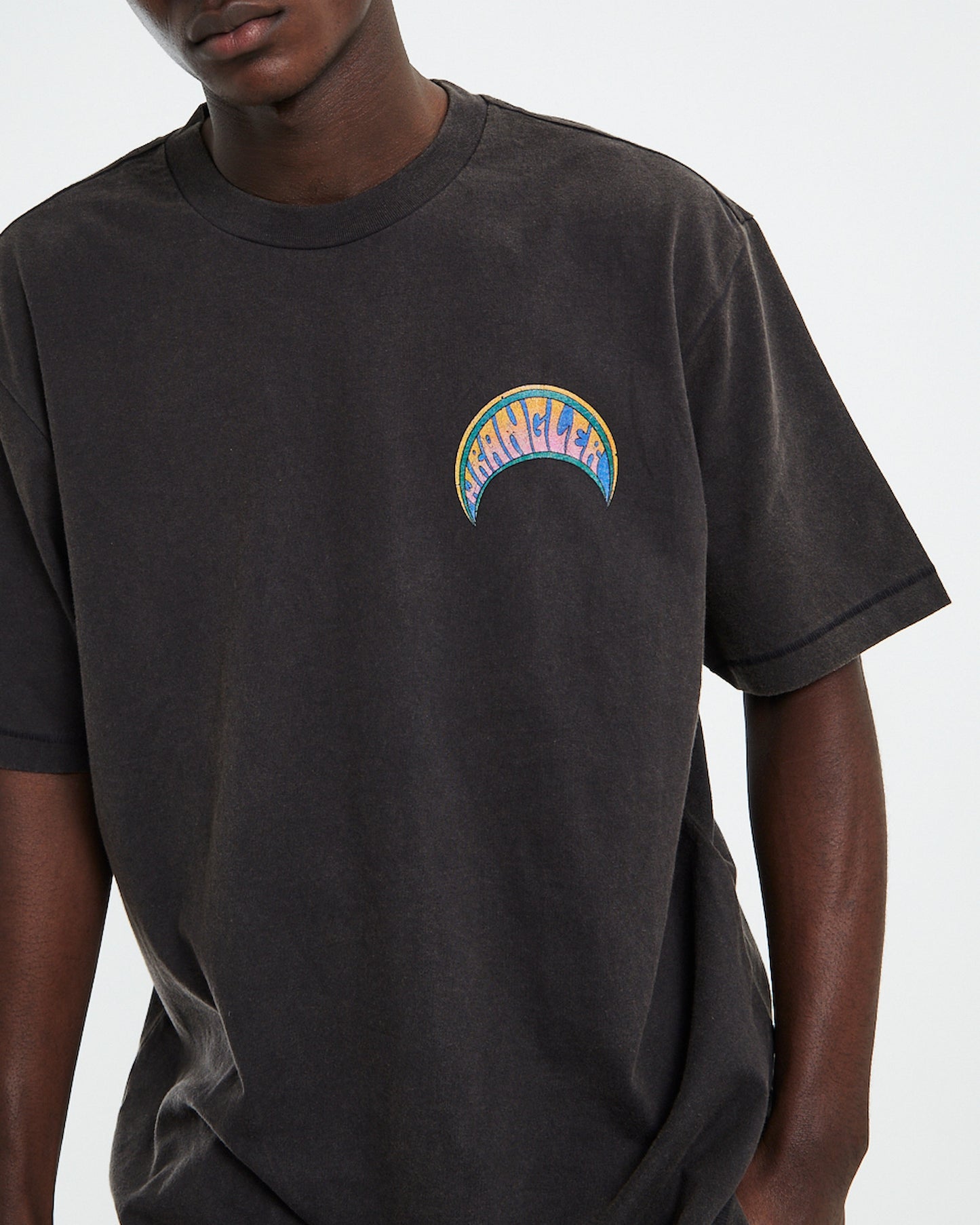 Rabow Eye Baggy Short Sleeve T-Shirt