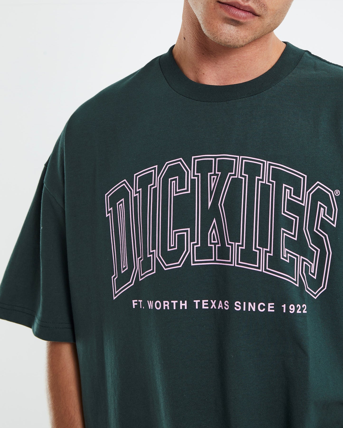 Harker 330 Short Sleeve T-Shirt Hunter Green
