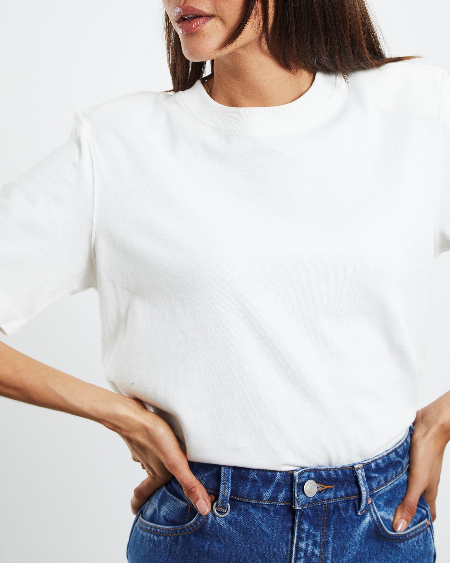 Sia T-Shirt White