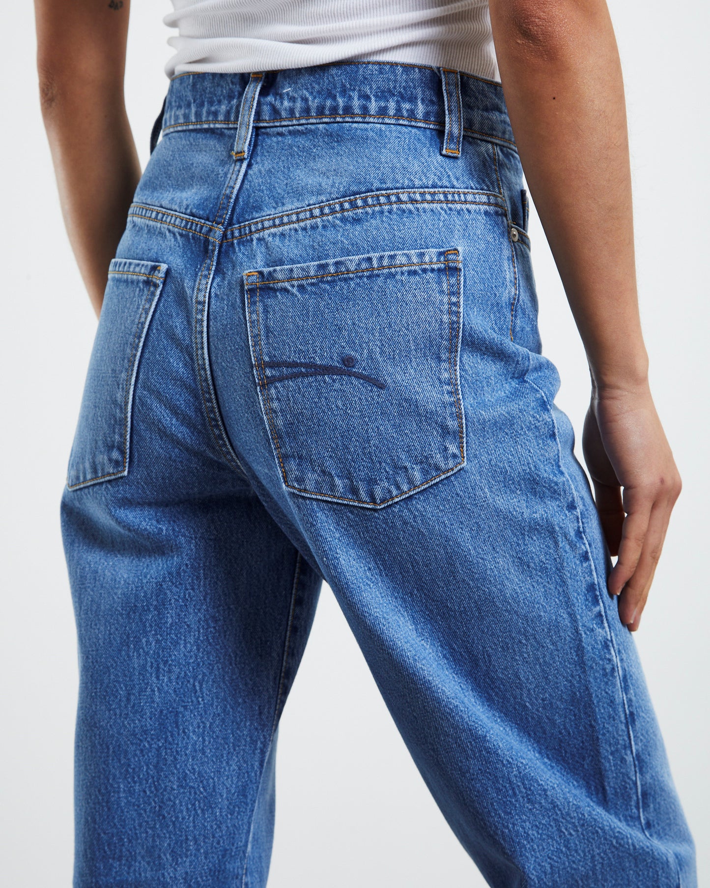 Lou Jeans Forever Blue