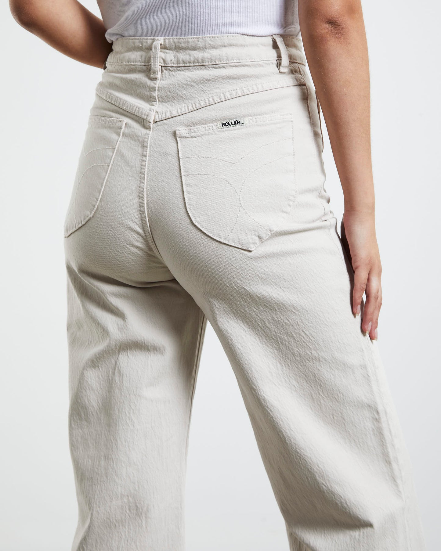 Sailor Jeans Comfort Salt White