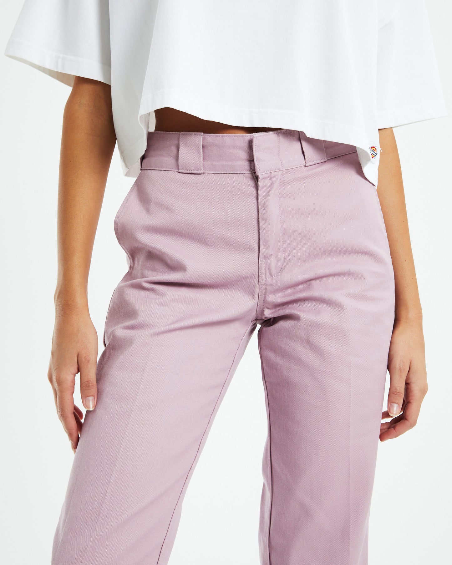874 Original Fit Pants Mauve
