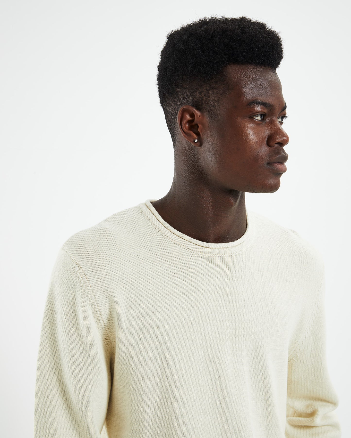 Strummer Lightweight Long Sleeve Shirt Pale Sand