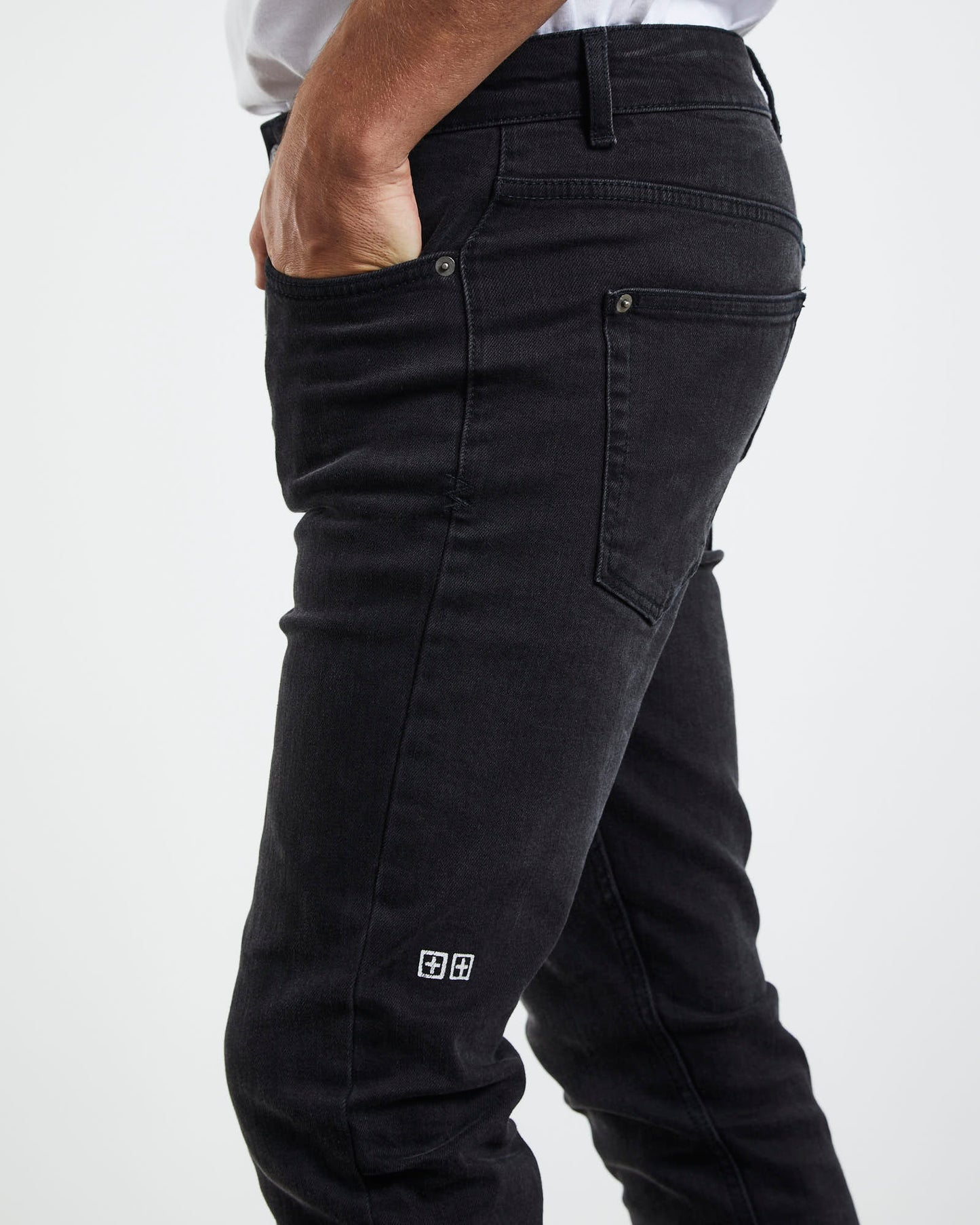 Chitch Jeans Krow Black