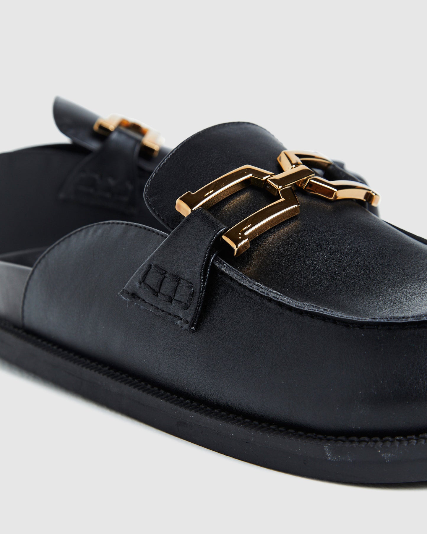 Benny Slides Black