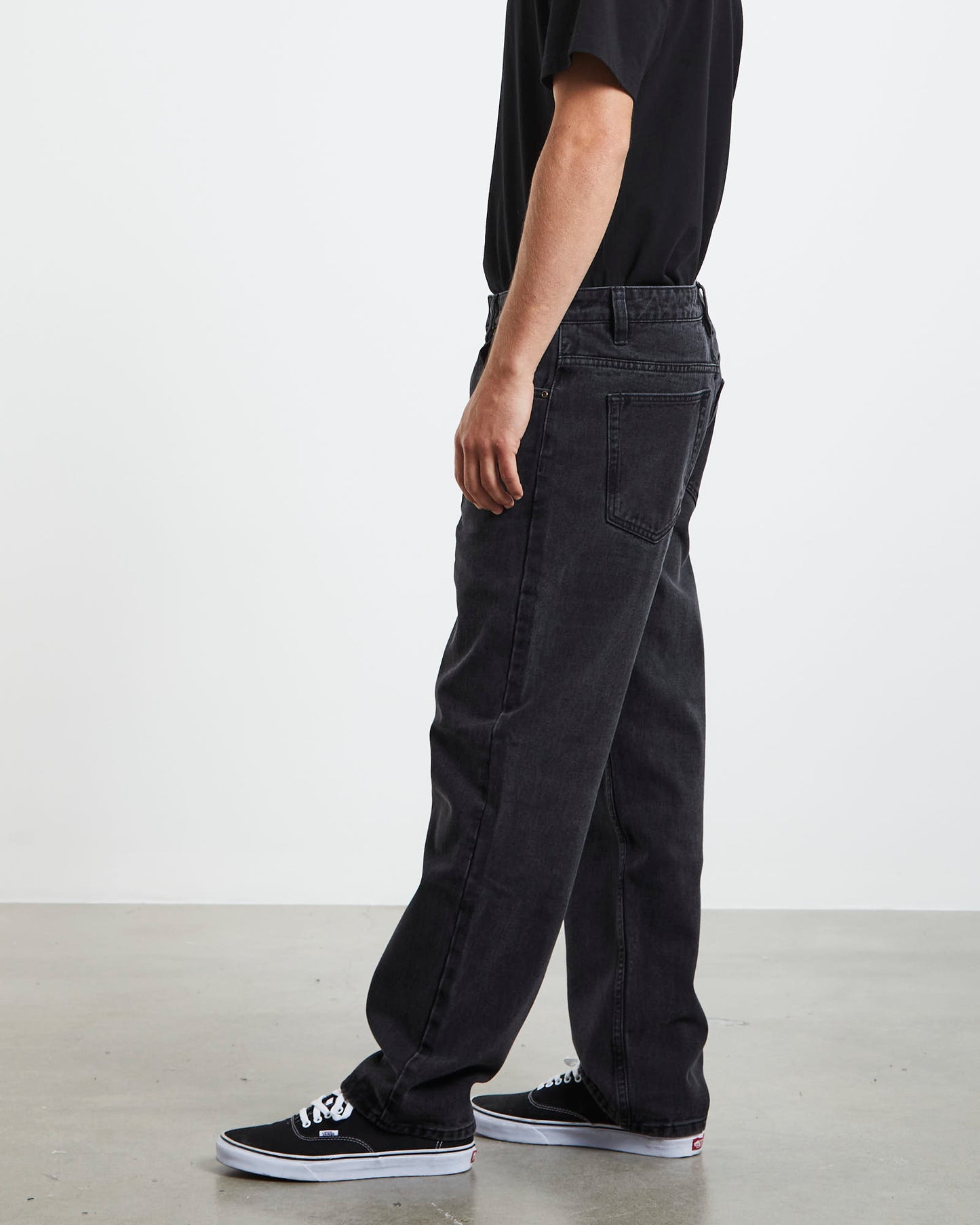 Colt Straight Denim Jeans